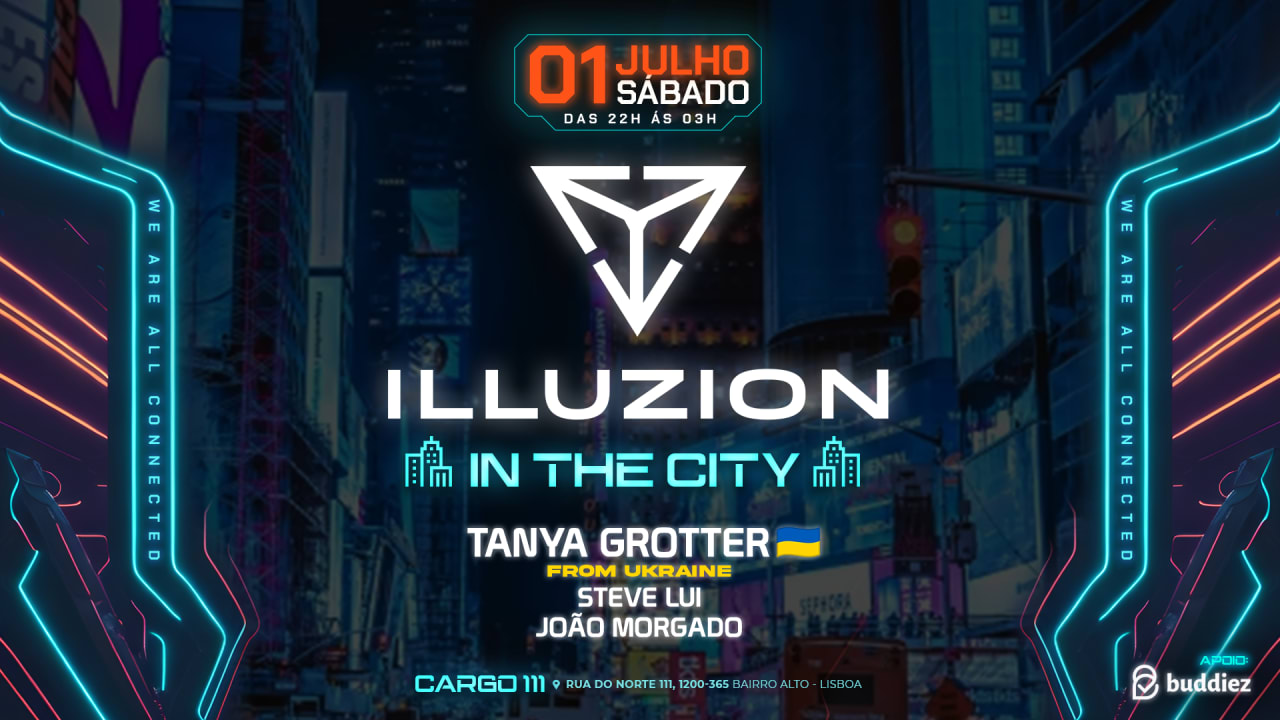 Illuzion In The City