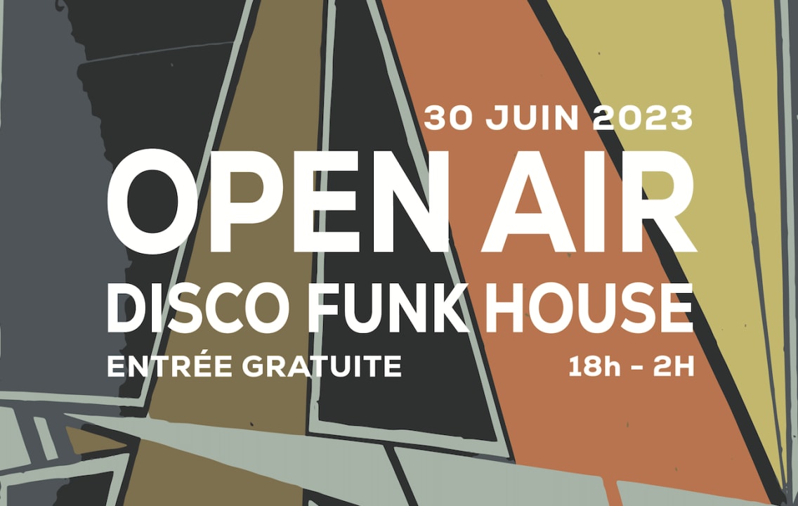 OPEN AIR la bretelle x La Clenche et Quintessence