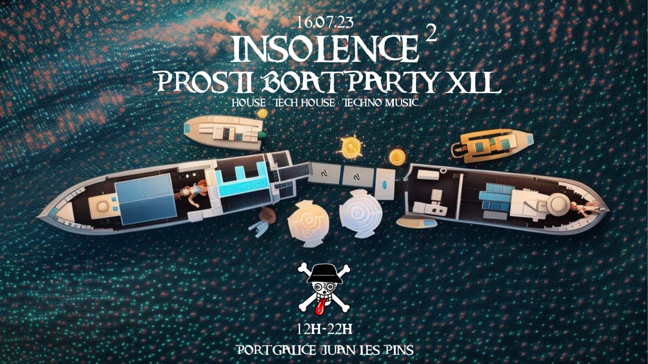 PROSTI BOAT XXL INSOLENCE 2