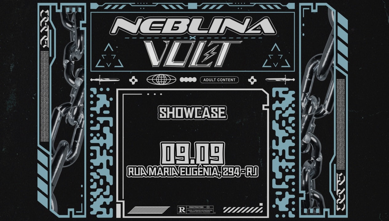 Neblina x Volt - 09.09