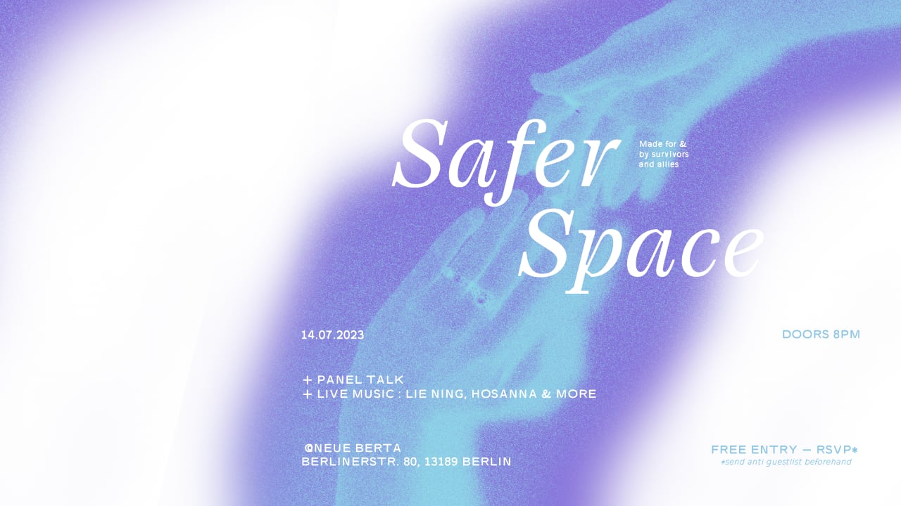 Safer Space