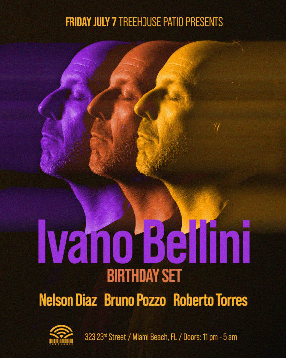 Ivano Bellini Bday