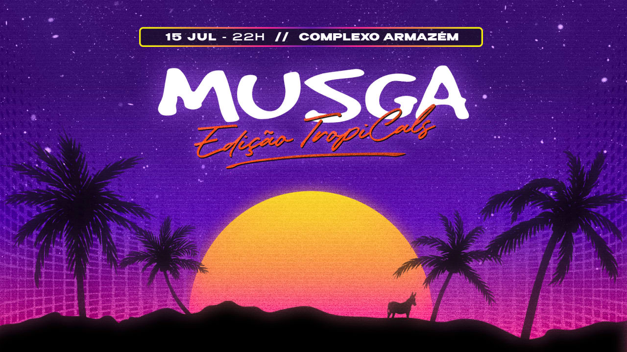 Musga Tropicals Editon