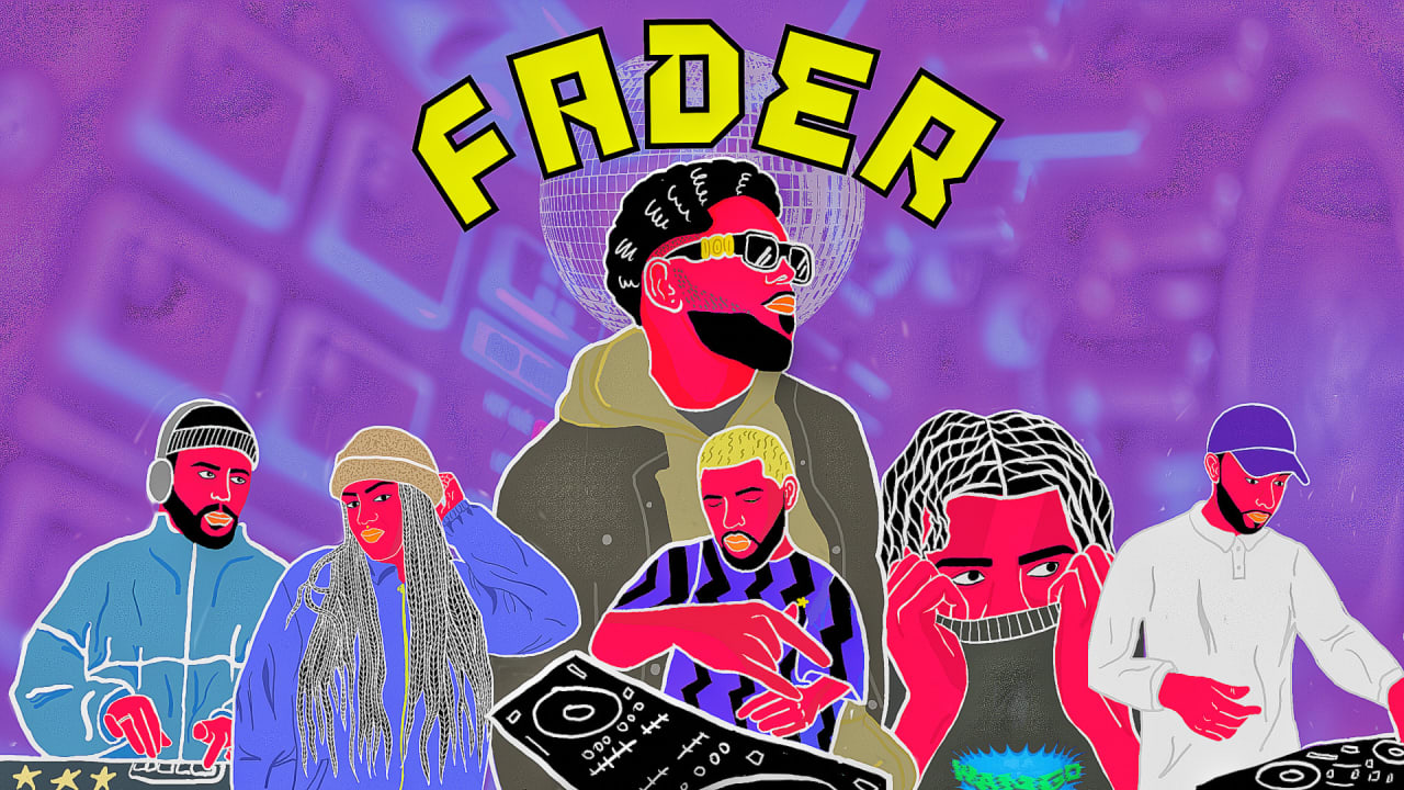 FADER