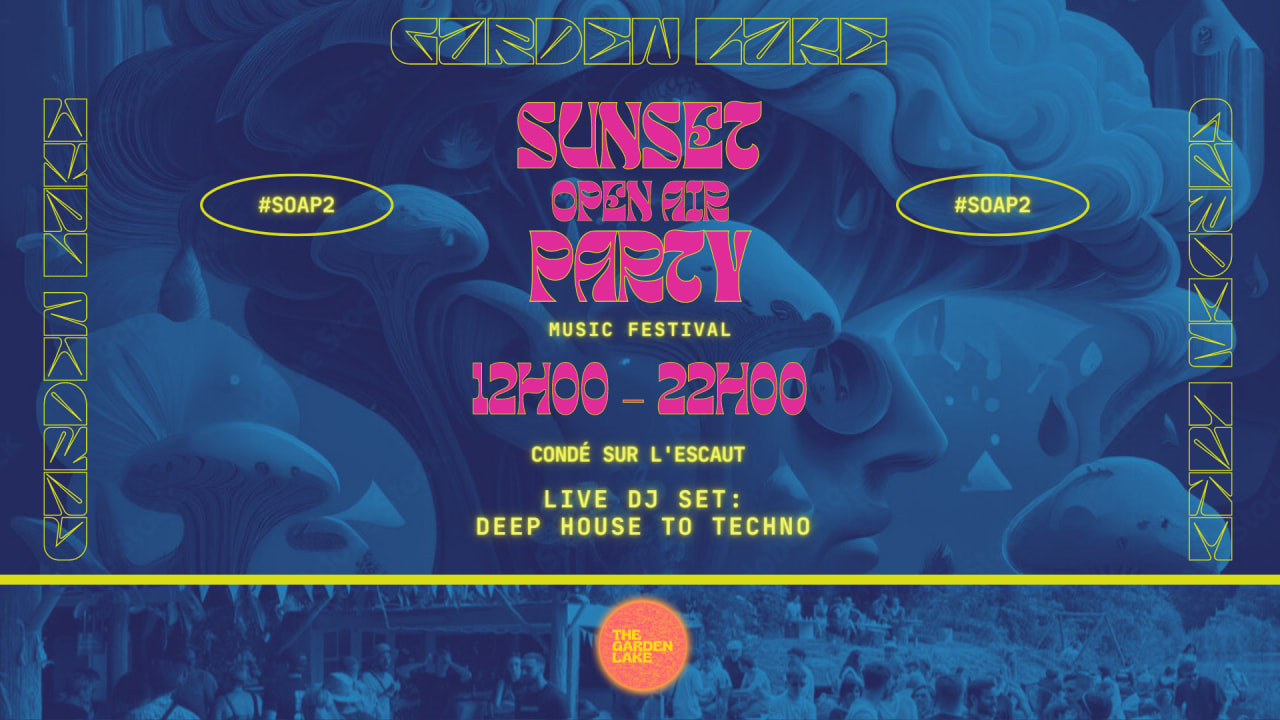 SUNSET OPEN AIR PARTY 2