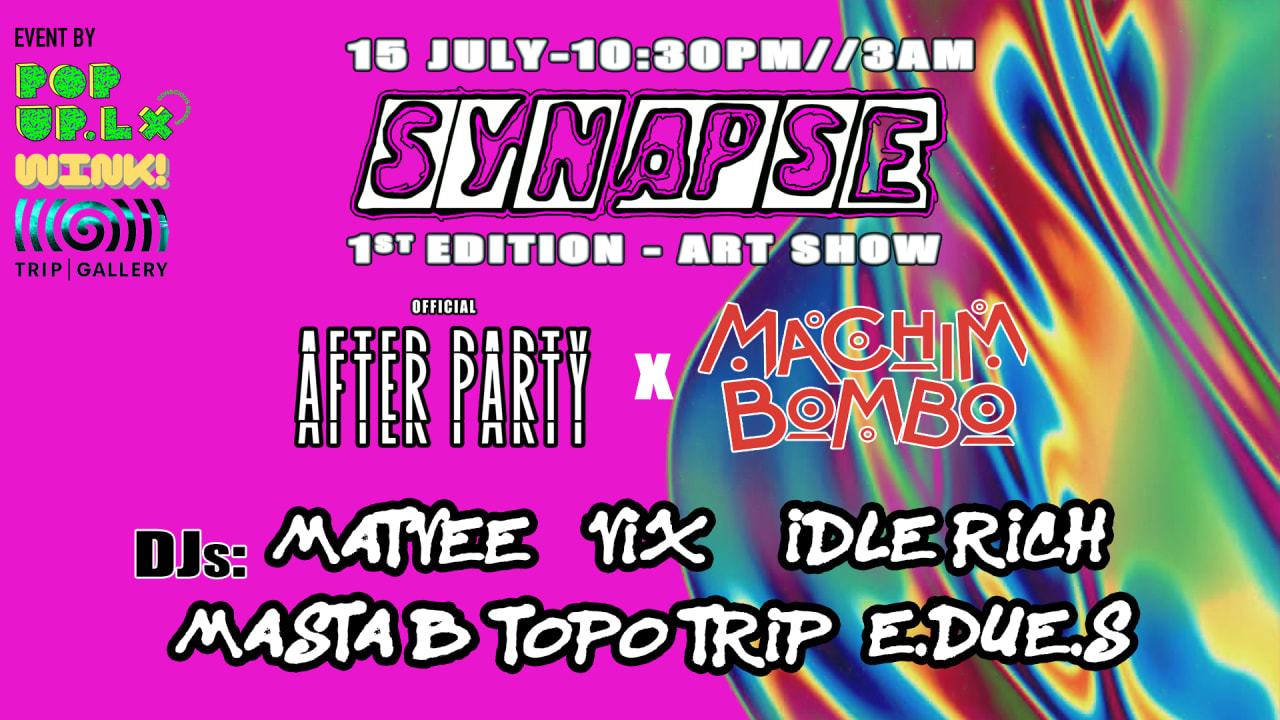 SYNAPSE AFTER PARTY