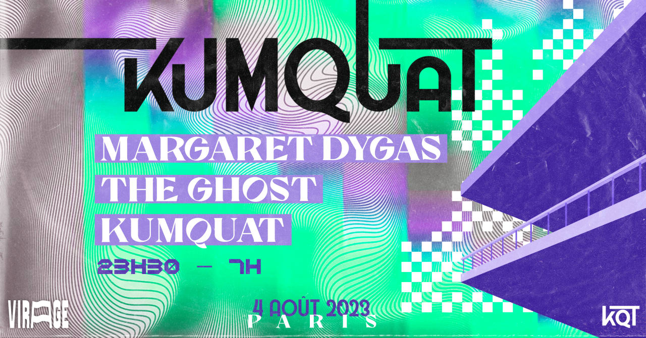 Kumquat | Margaret Dygas, The Ghost