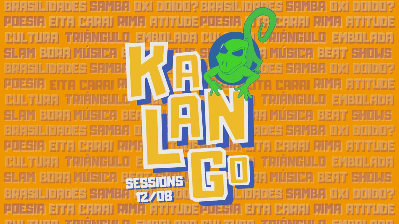 12/08: Kalango Sessions #1