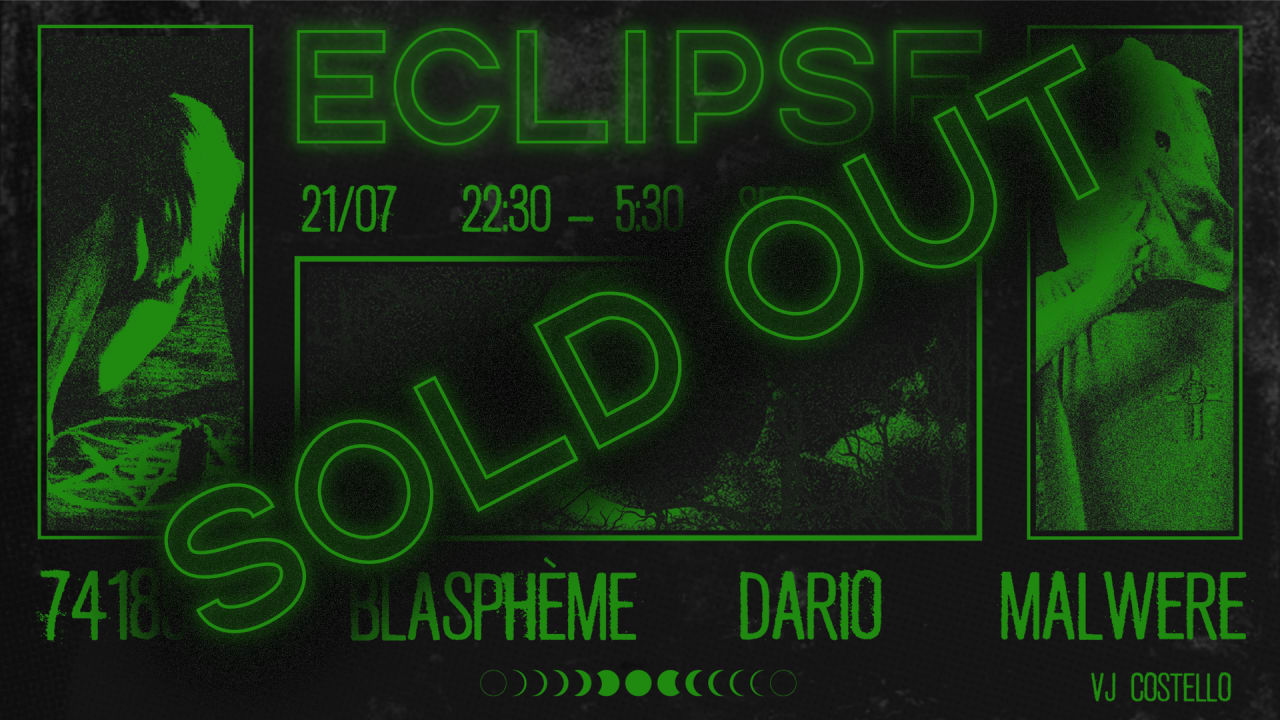 ECLIPSE : VERSET 03