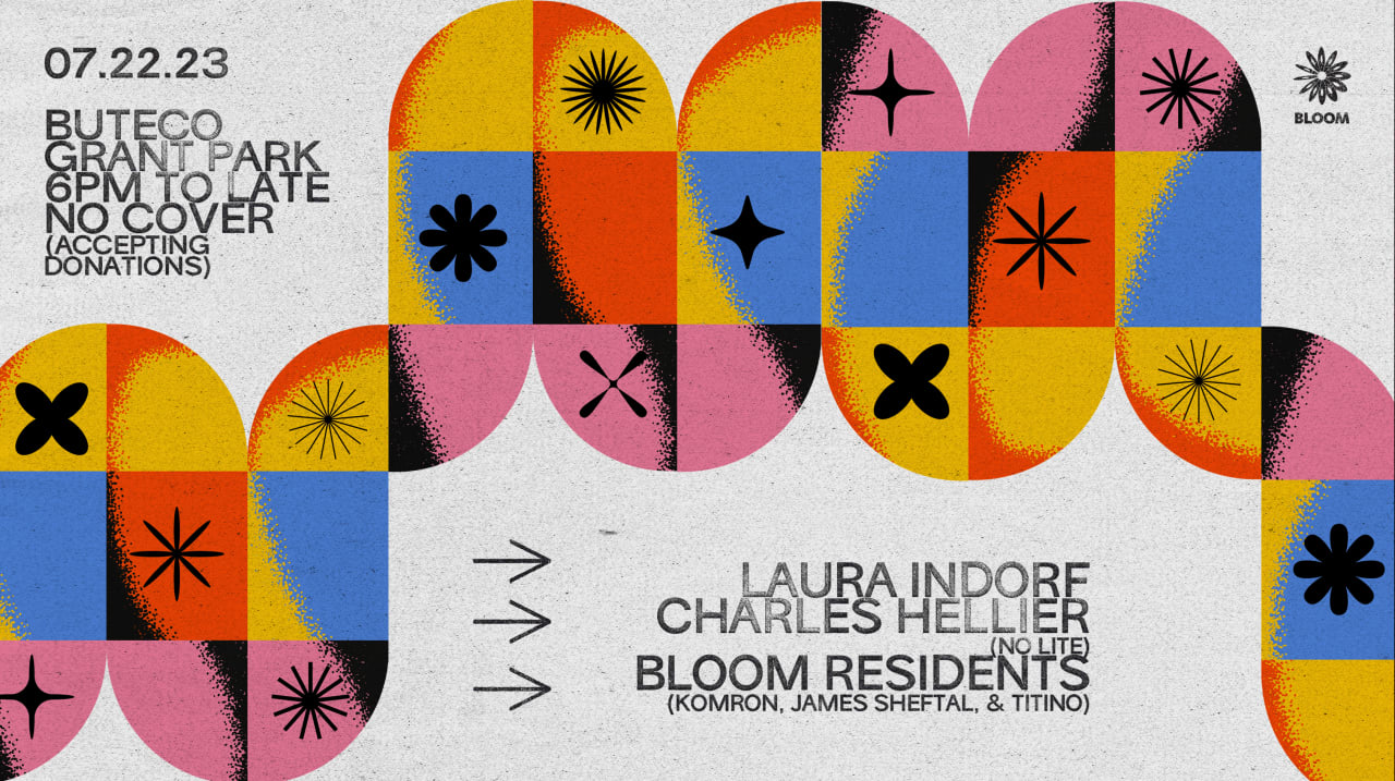 Bloom with Laura Indorf, Charles Hellier & Bloom Residents