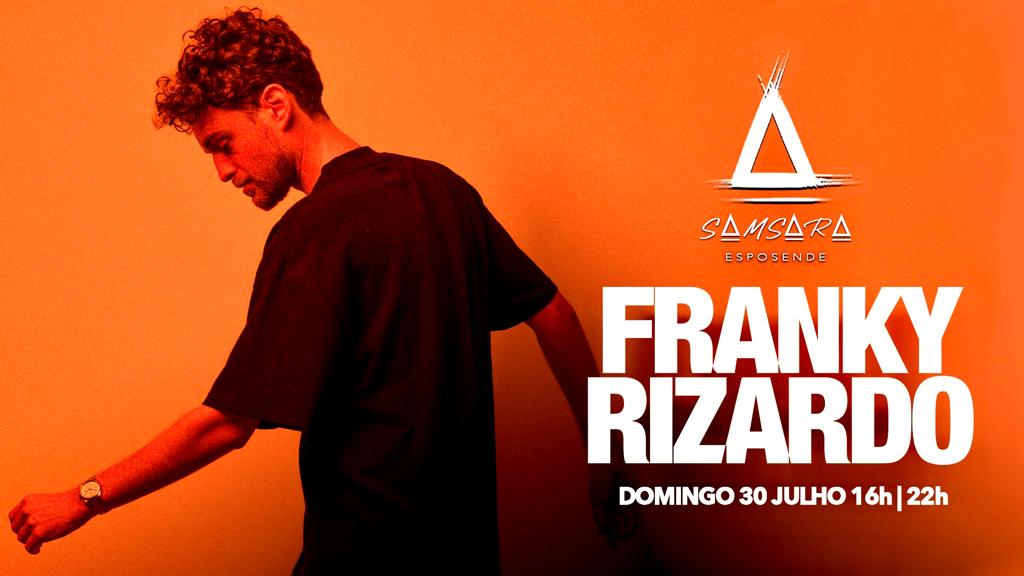 Franky Rizardo at SAMSARA by Sky Valley