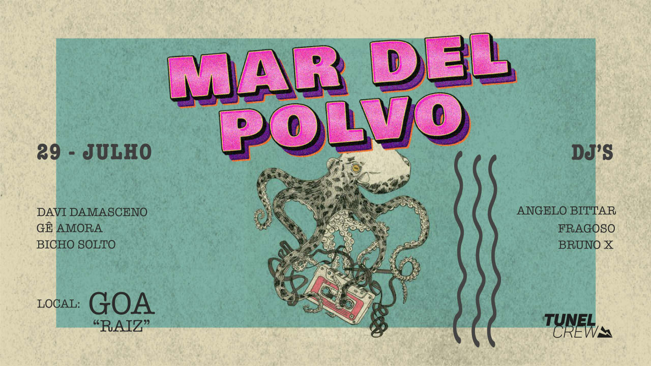 Mar del Polvo - GOA