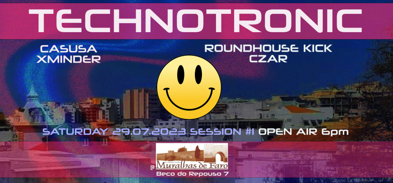 TECHNOTRONIC #1