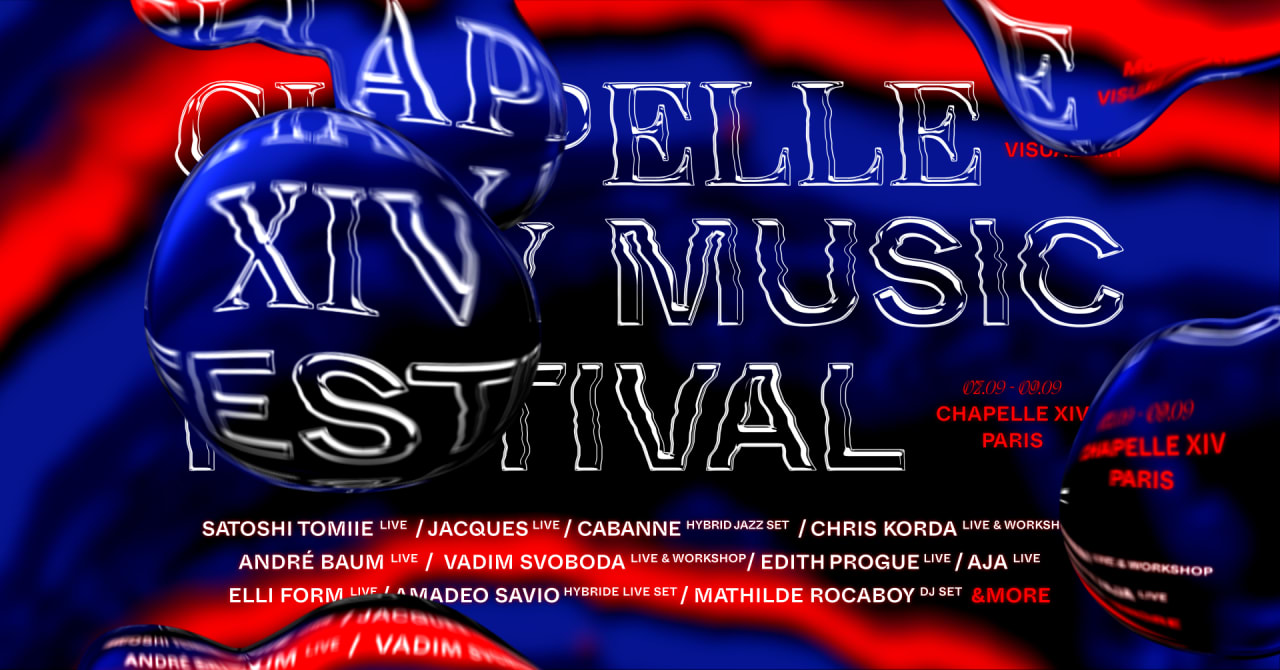 Chapelle XIV Music Festival 2023
