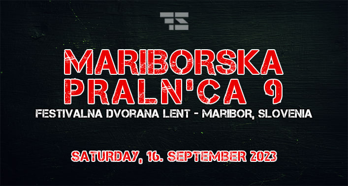 Mariborska praln'ca 9