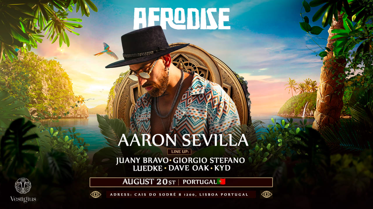 AFRODISE - Portugal Edition