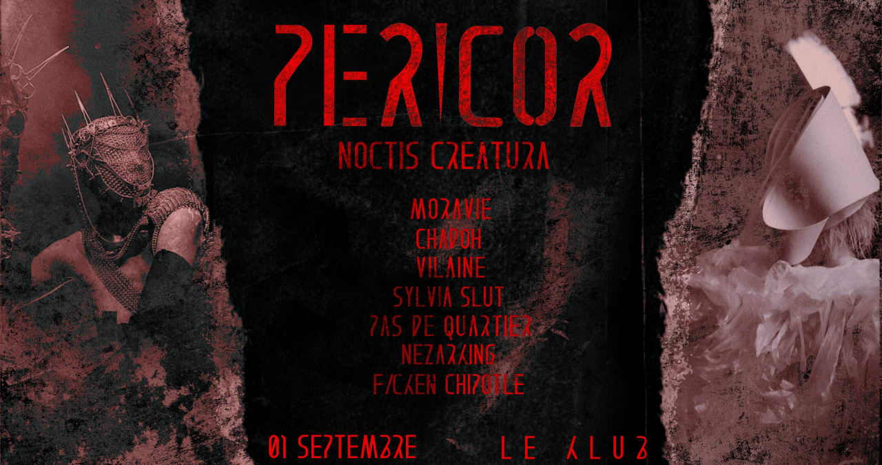 PERICOR : NOCTIS CREATURA