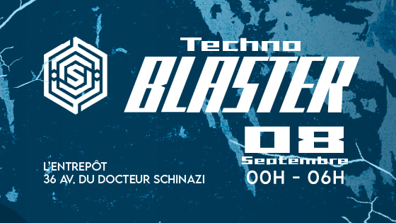 Techno Blaster w/ Bollmann, Waterlow and more