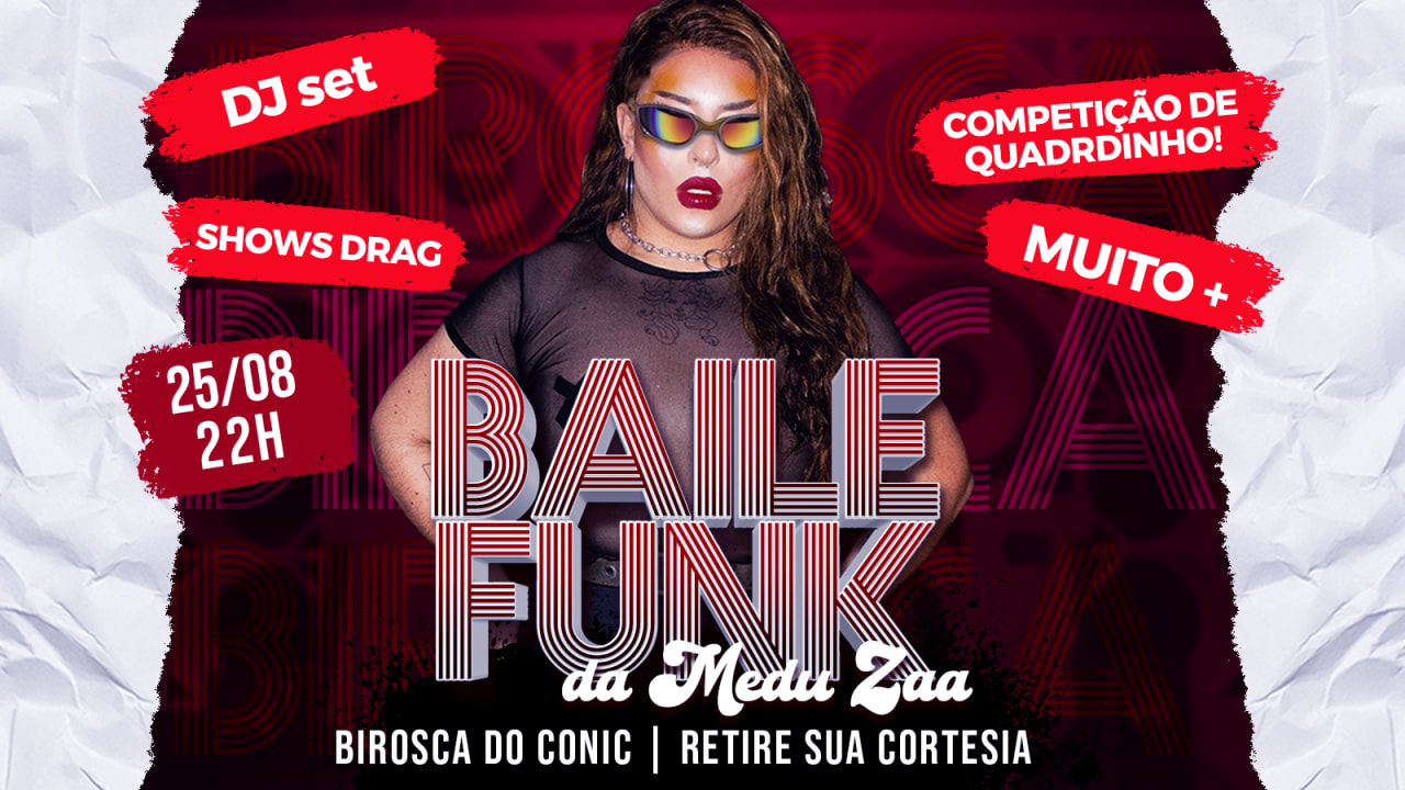 BAILE DO BRASIL 🇧🇷 (@bailedobrasil) / X