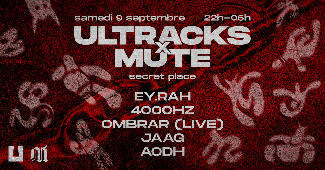 Ultracks X Mute