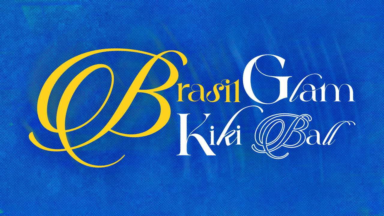 Brasil Glam Kiki Ball