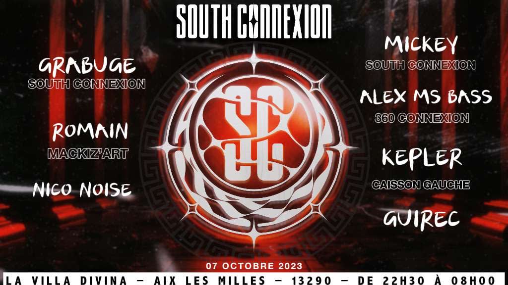 SOUTH CONNEXION // ATHENA