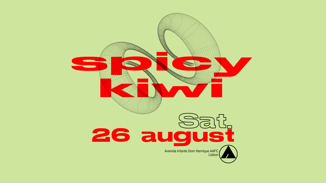 Bacchanalia Sound System present : Spicy Kiwi