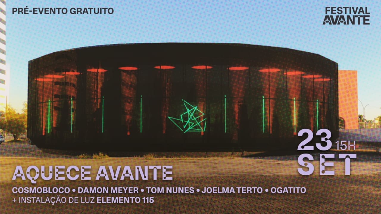 Aquece AVANTE 24.09