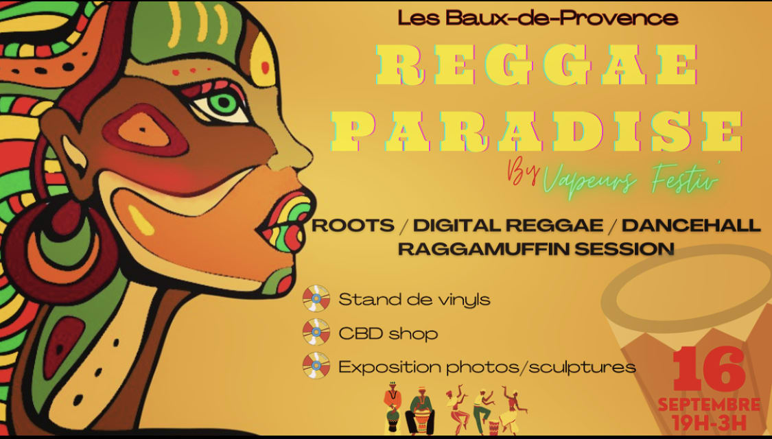 Reggae Paradise