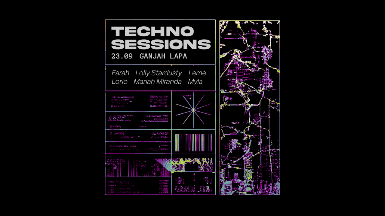 Techno Sessions #008