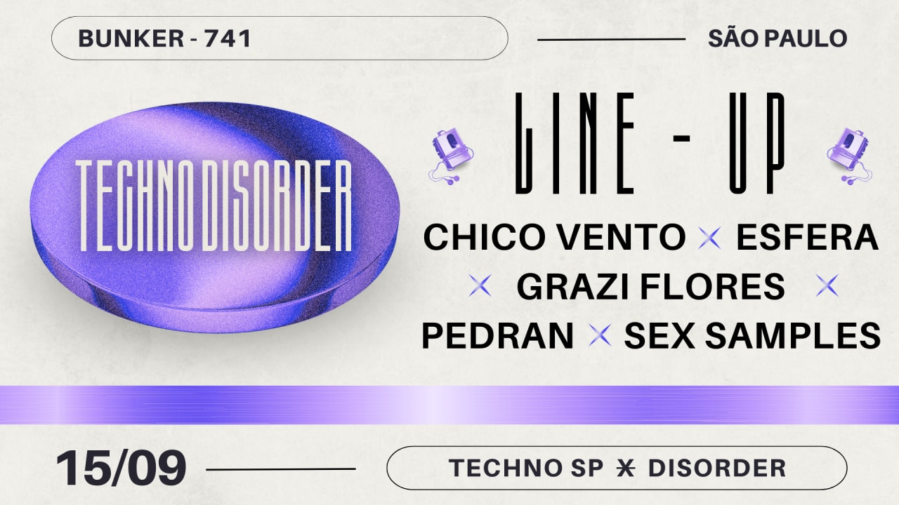 Techno Disorder