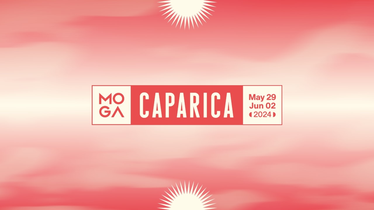 MOGA CAPARICA 2024, Lisbon · Shotgun Tickets