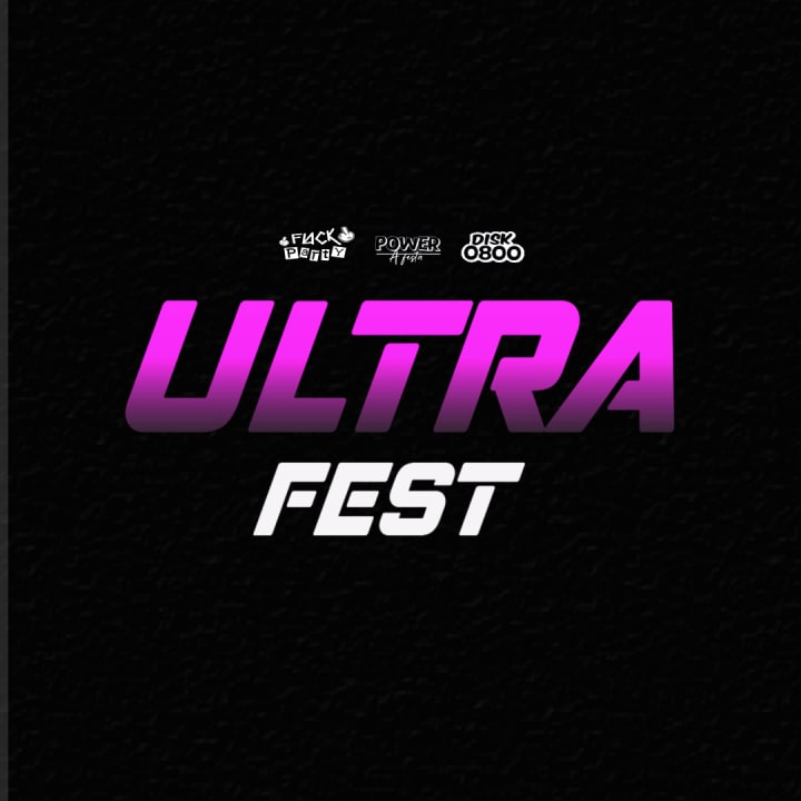 ULTRA FEST c/ Irmãs de Pau