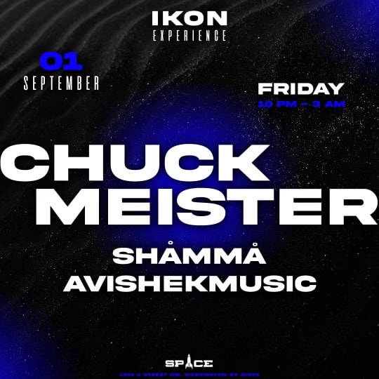 Ikon presents AvishekMusic