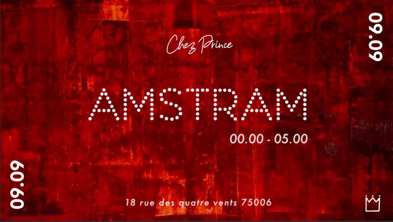 Amstram Chez Prince