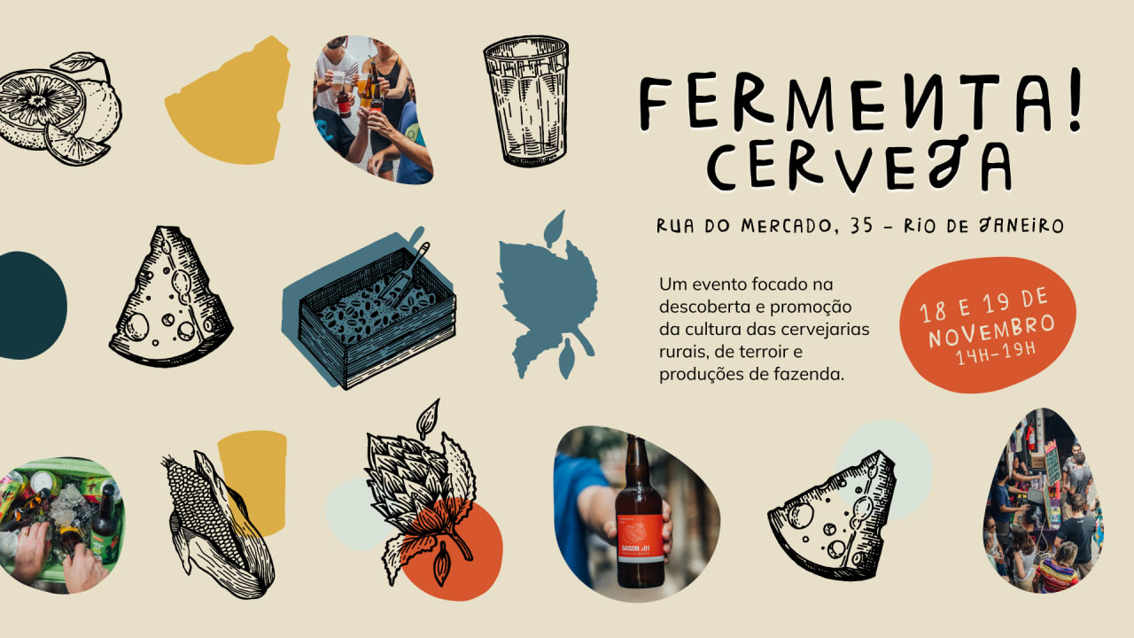 Fermenta! Cerveja