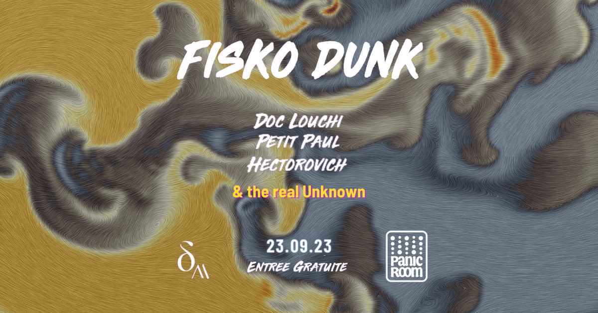 Fisko Dunk #4 by Incertitudes Musicales