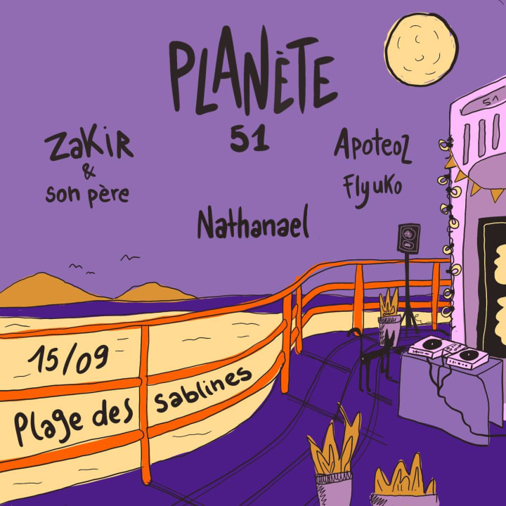 Planete 51 Sablines