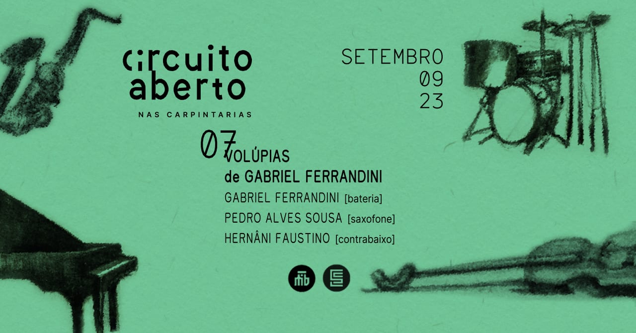 Circuito Aberto | 07.09