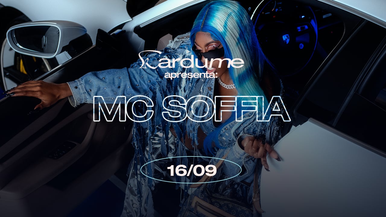 KARDUME APRESENTA: MC SOFFIA 16.09