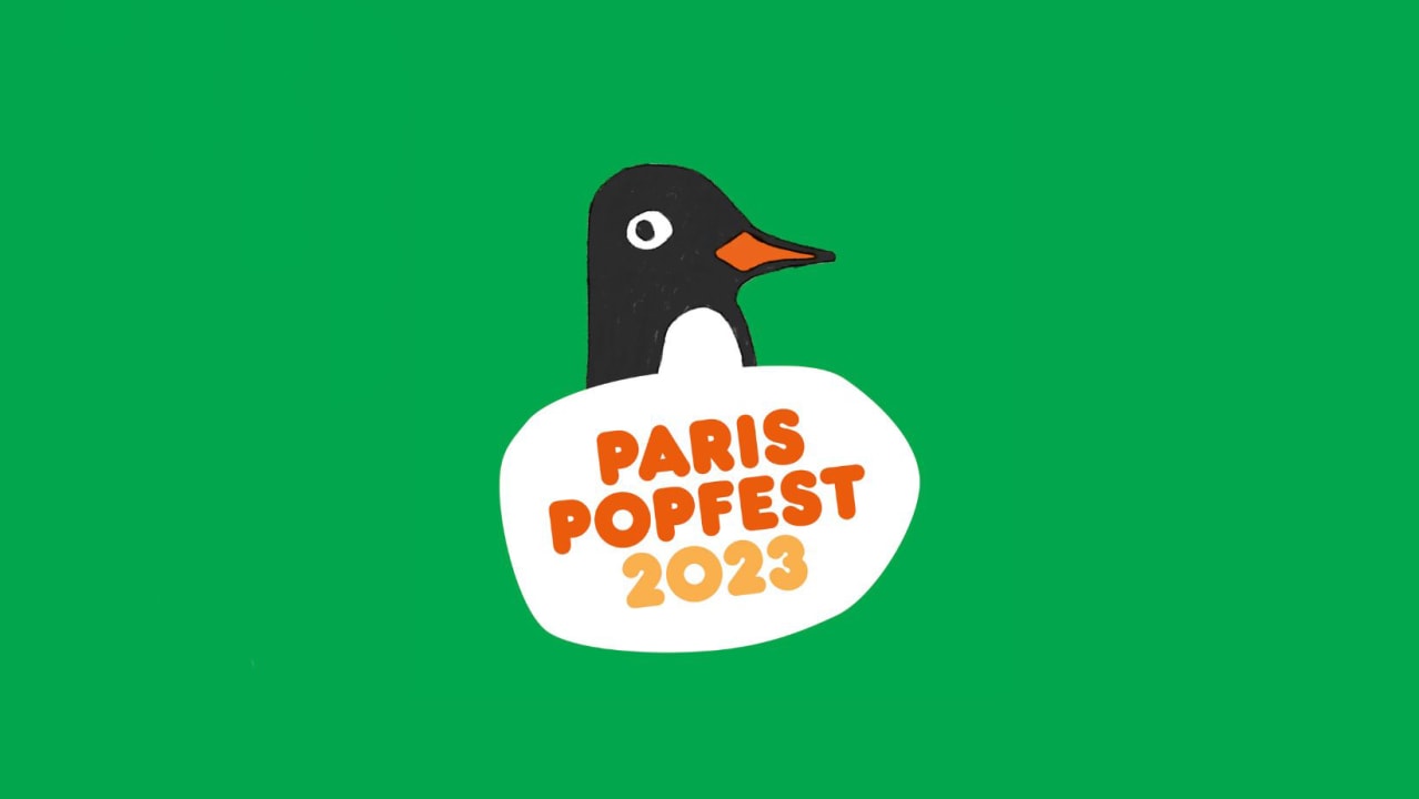 PARIS POPFEST #5