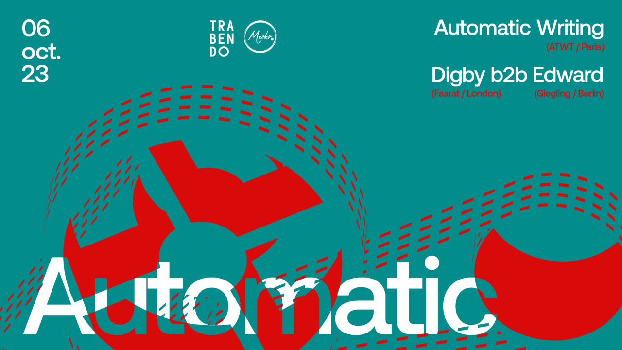 Automatic : Digby b2b Edward & Automatic Writing