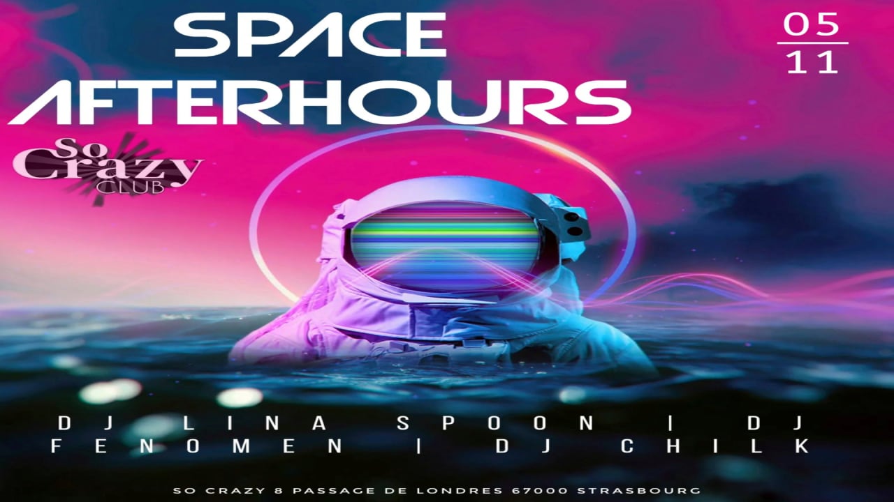 SPACE AFTERHOURS