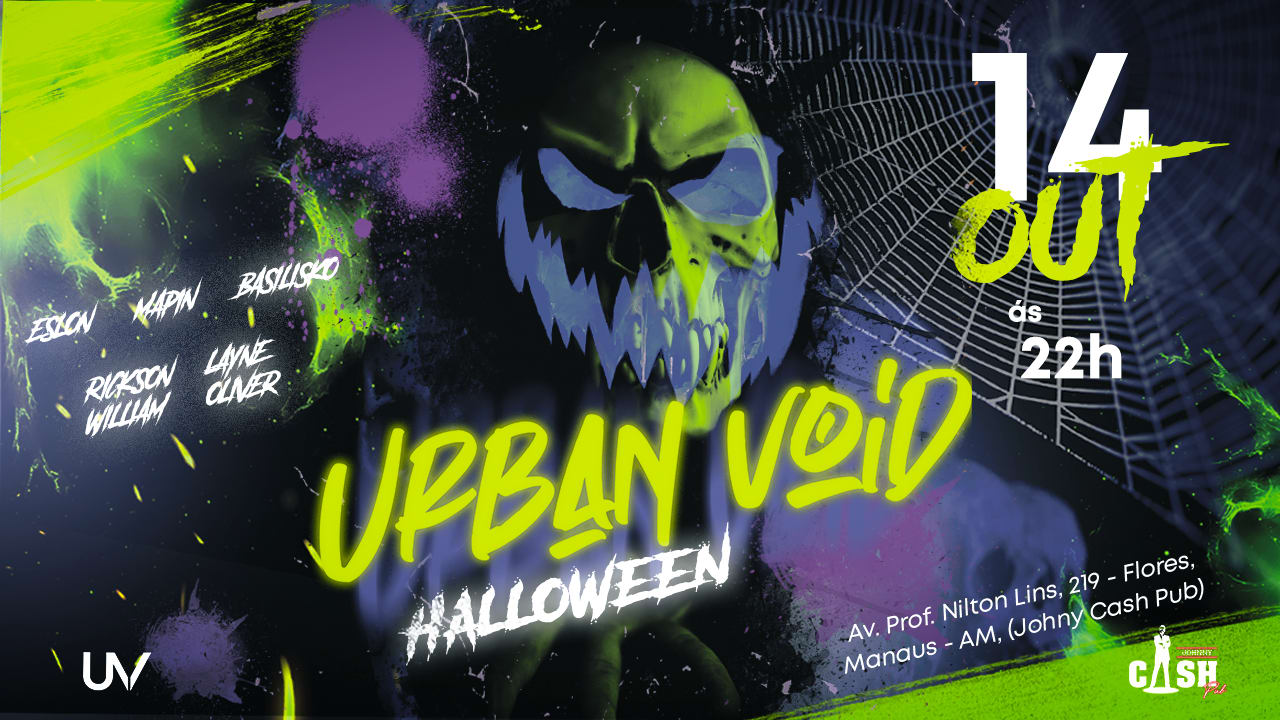 Urban Void Halloween Edition