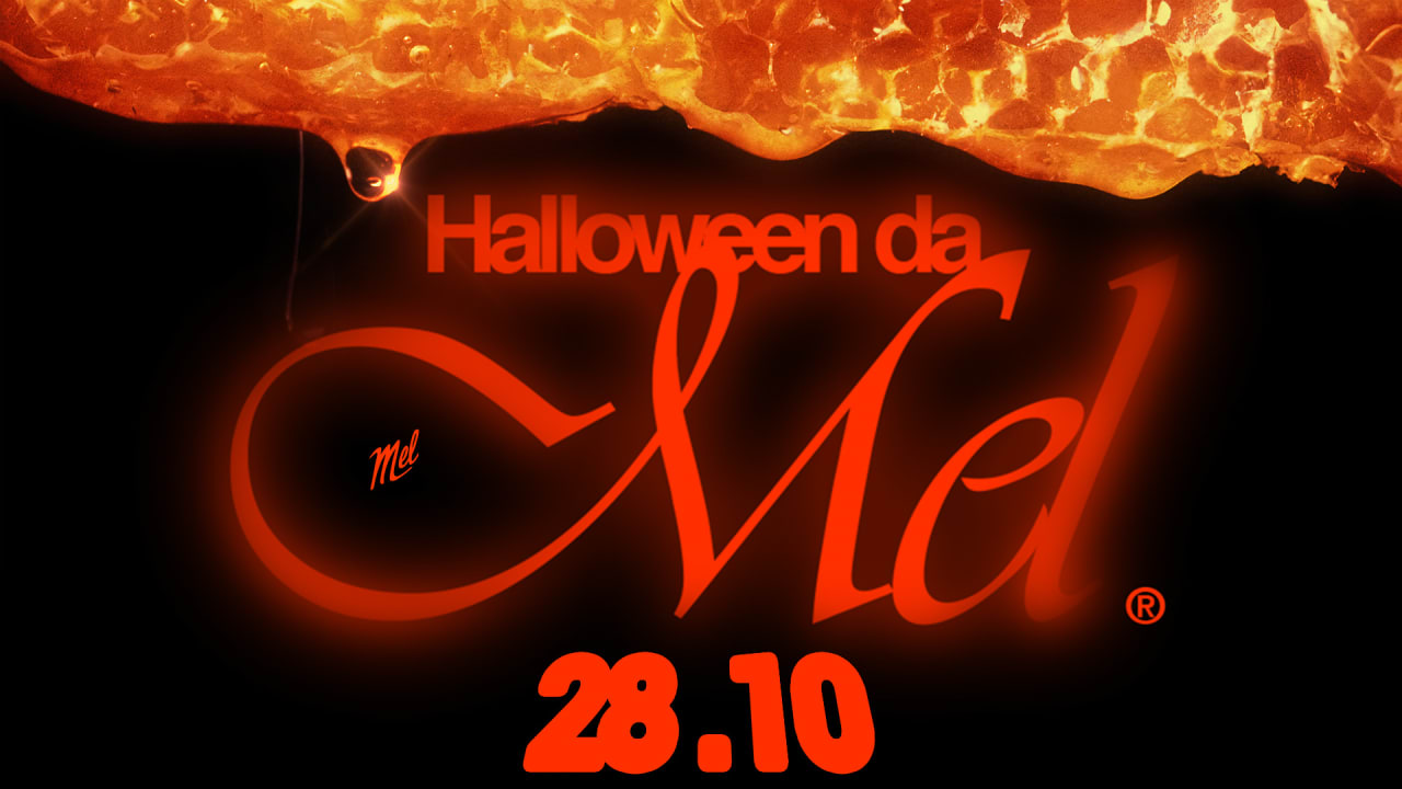 Halloween da MEL