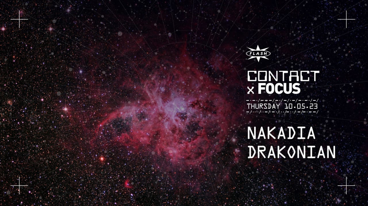 CONTACT x FOCUS: NAKADiA - Drakonian