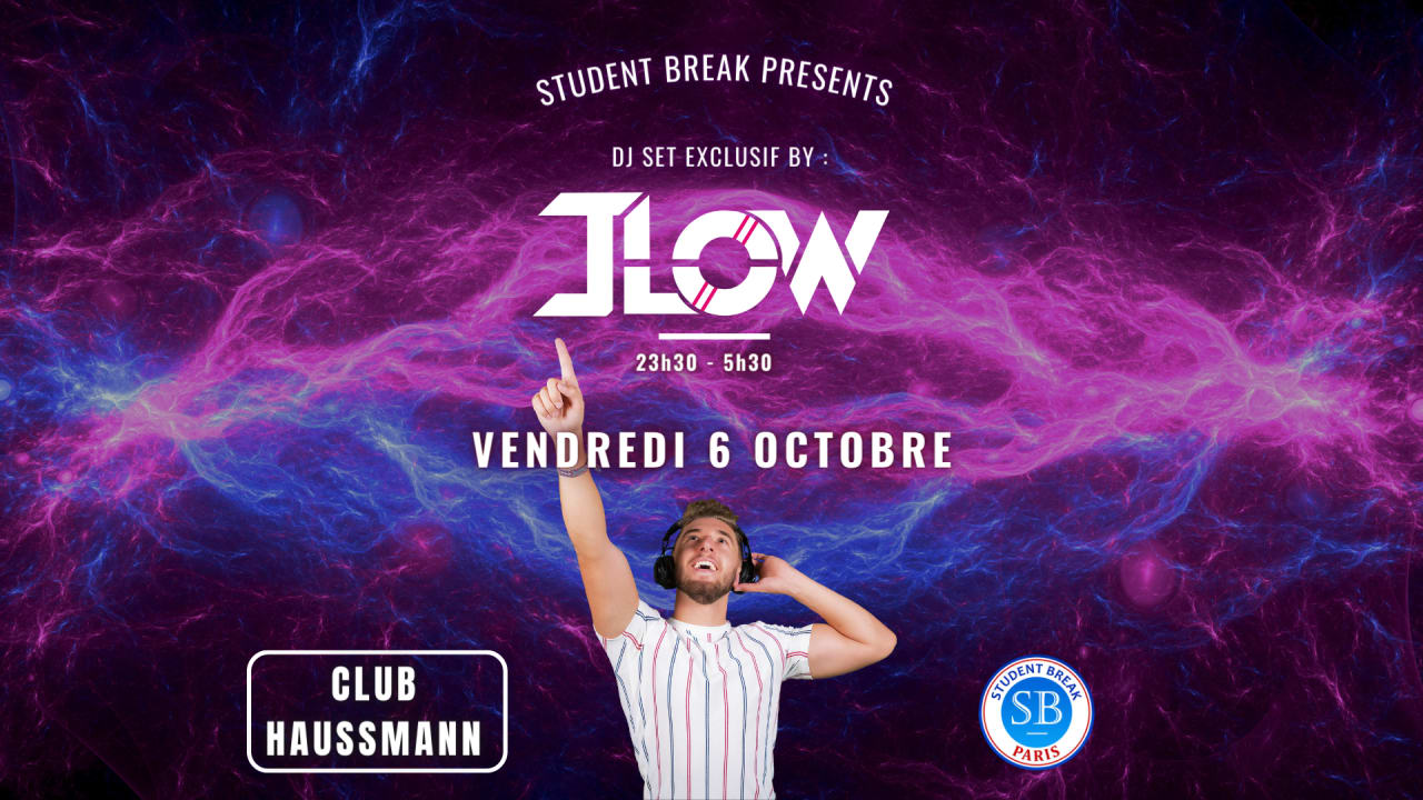 JLOW - Club Haussmann