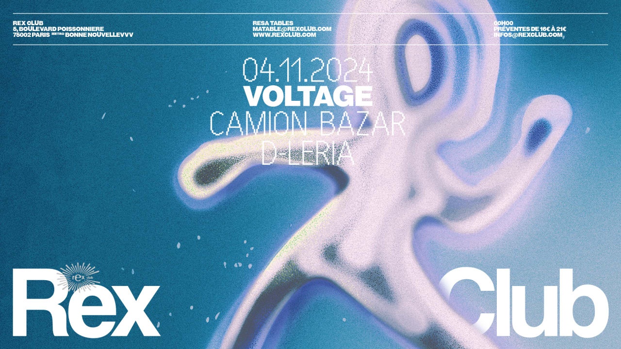 Voltage: Camion Bazar & D-LERIA