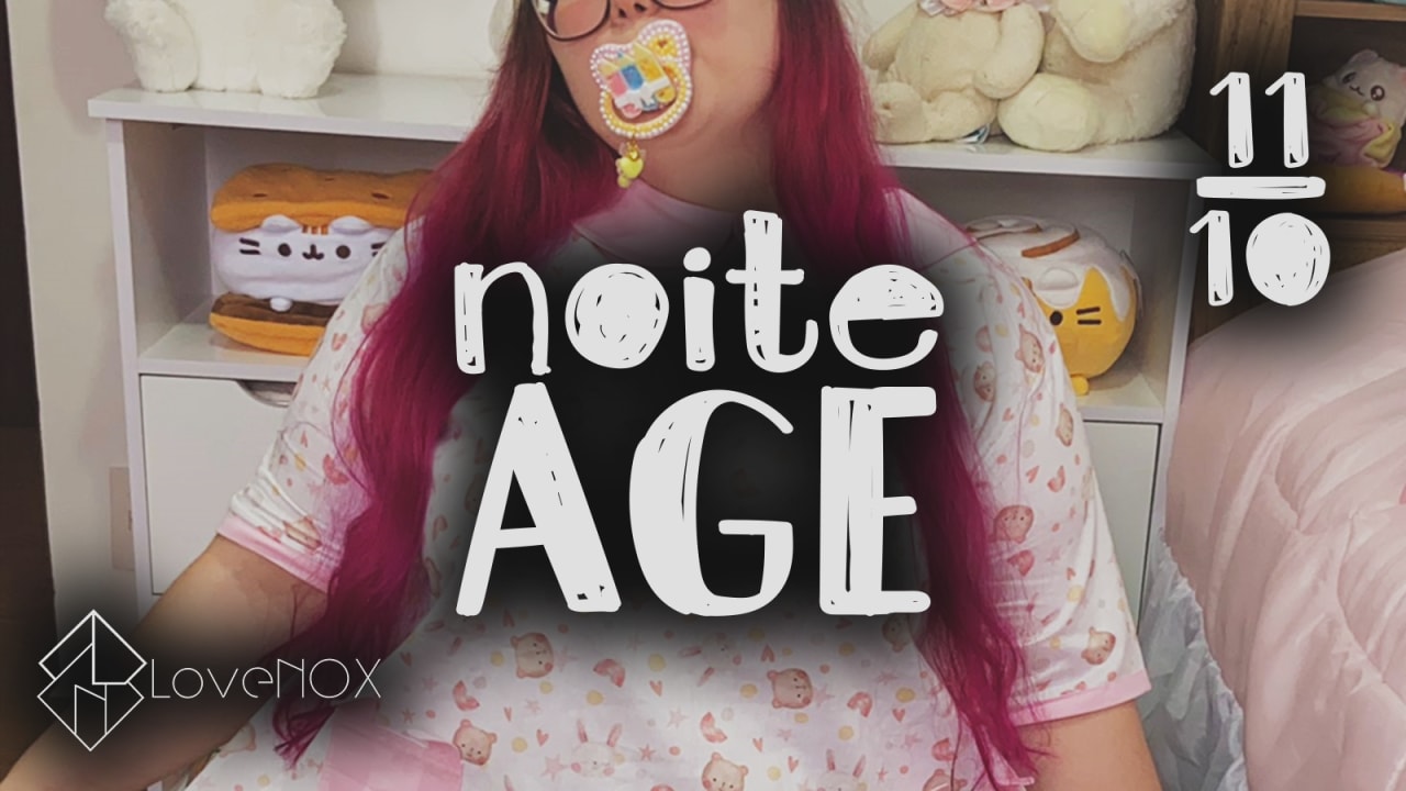 11/10 - NOITE AGE