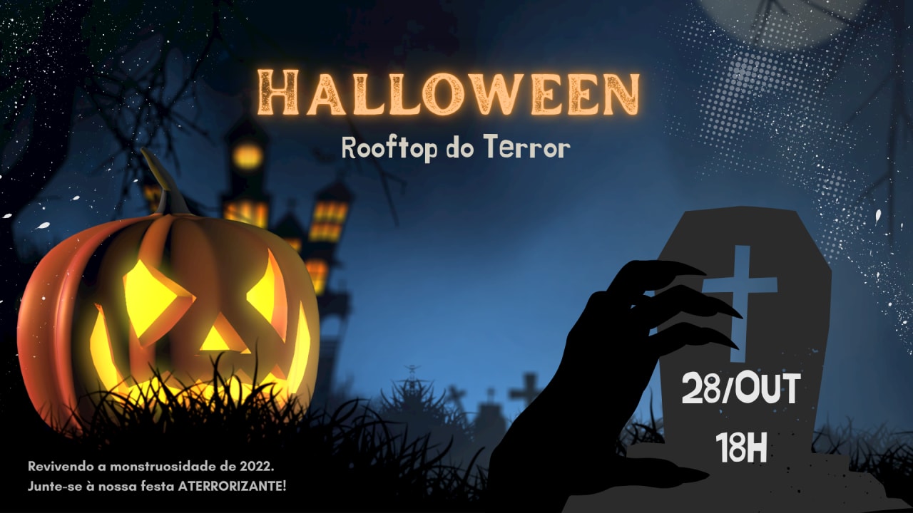 Confira festas para curtir o Halloween em Porto Alegre no final de semana